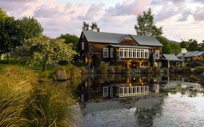 Millbrook Resort and World Class Interns